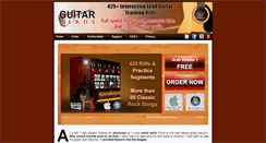 Desktop Screenshot of guitar-leads.com